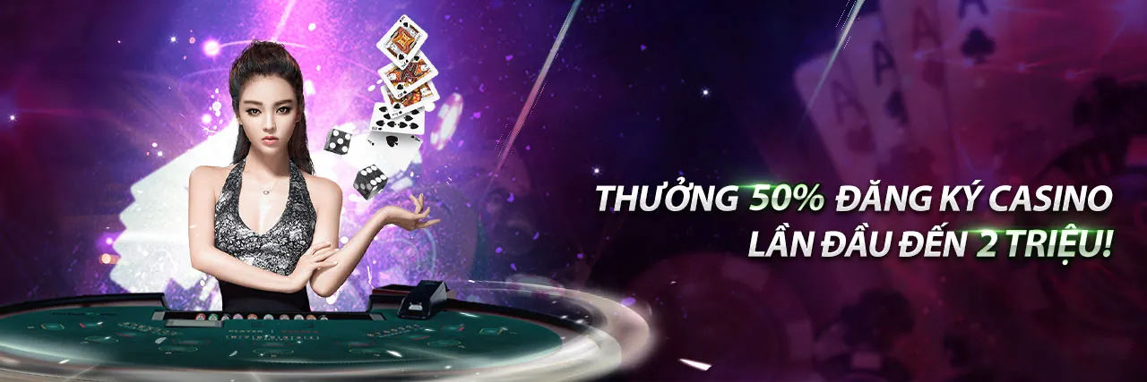 Ưu đãi đăng ký thành viên mới Lu88